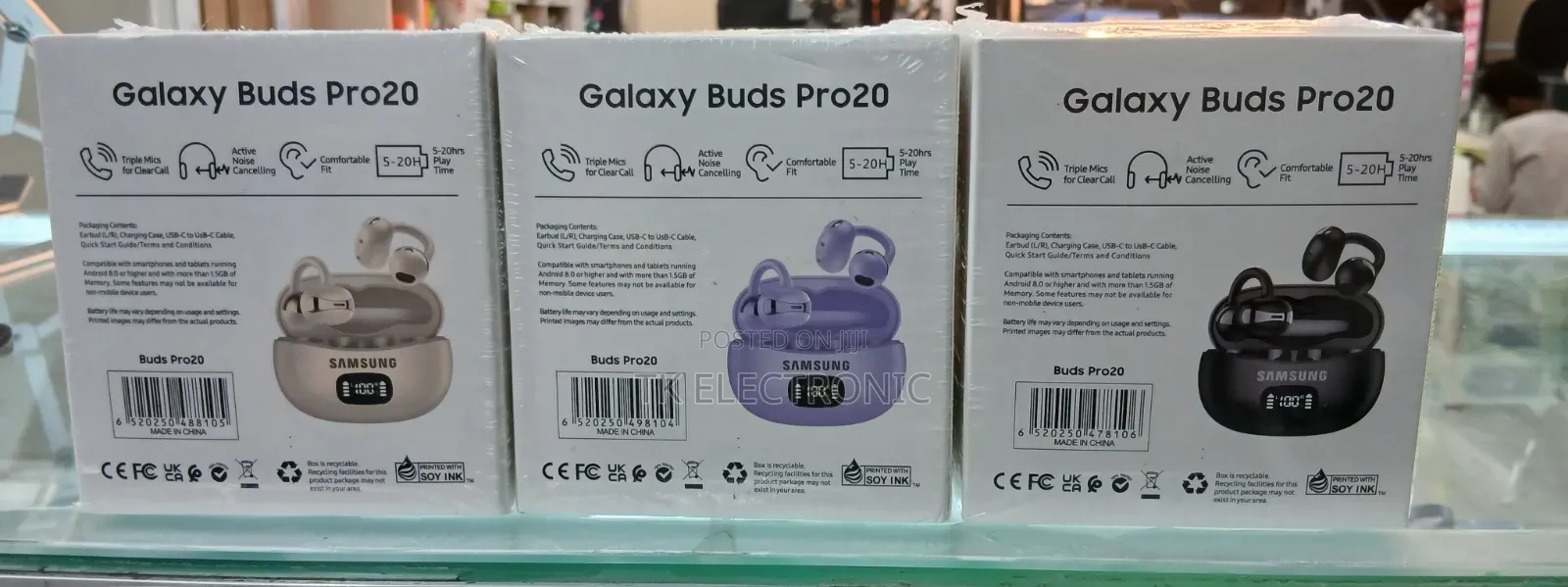 Samsung Galaxy Buds Pro 20