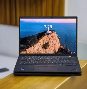 New Laptop Lenovo ThinkPad X1 Carbon 16GB Intel Core i7 SSD 512GB