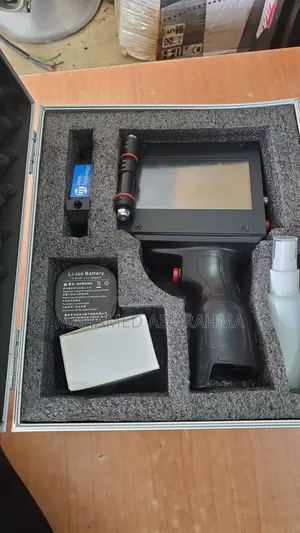 Hand Printer Machine