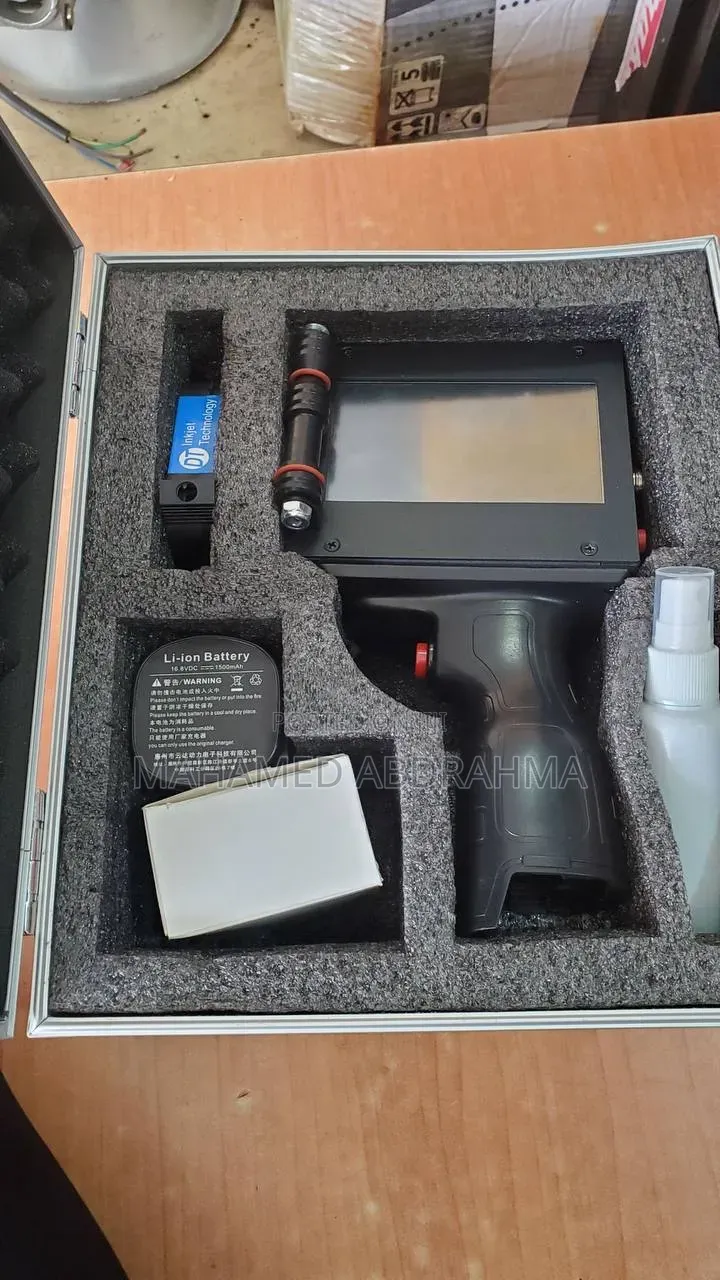 Hand Printer Machine
