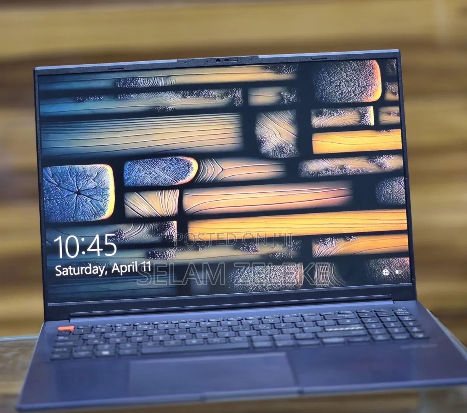 New Laptop Asus Zenbook Pro 16X OLED 16GB Intel Core i7 SSD 512GB