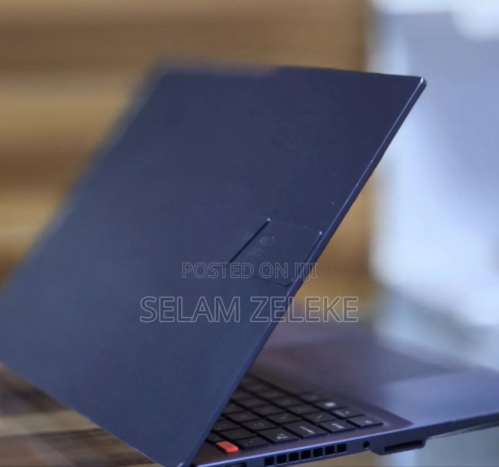 New Laptop Asus Zenbook Pro 16X OLED 16GB Intel Core i7 SSD 512GB