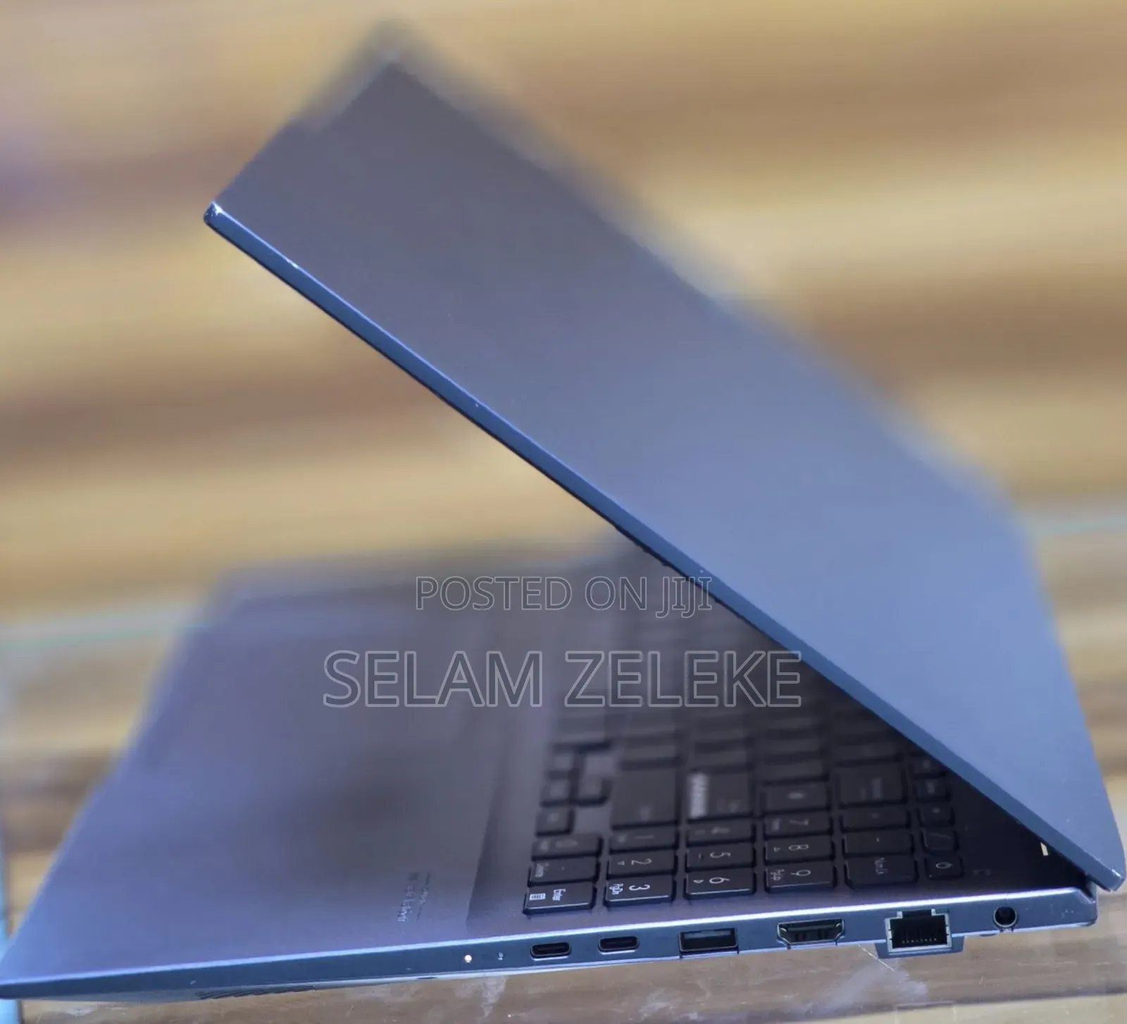 New Laptop Asus Zenbook Pro 16X OLED 16GB Intel Core i7 SSD 512GB