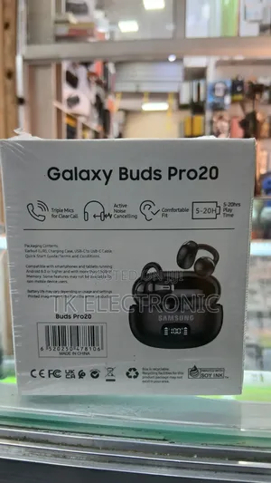 Samsung Galaxy Buds Pro 20