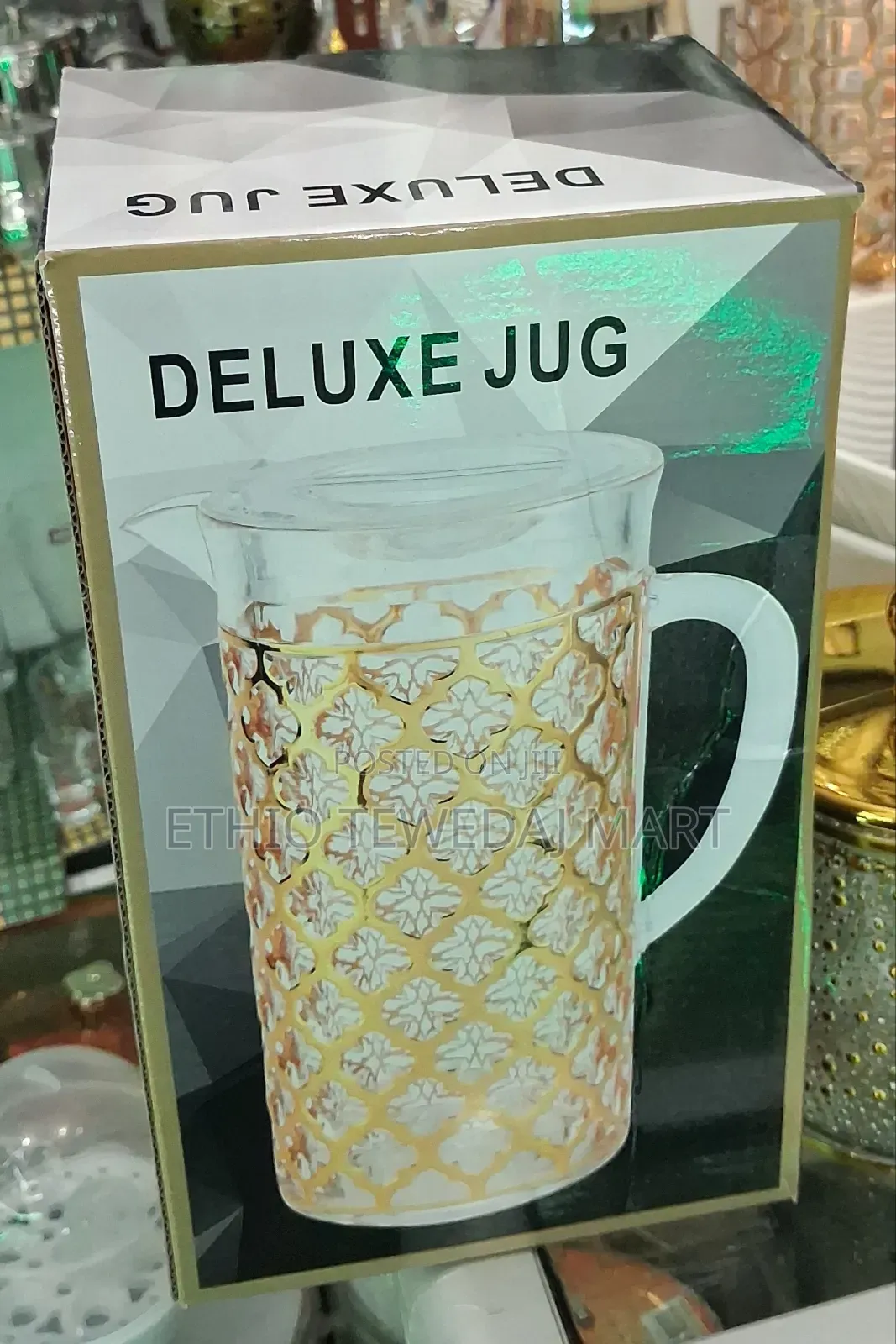 Deluxe Jug