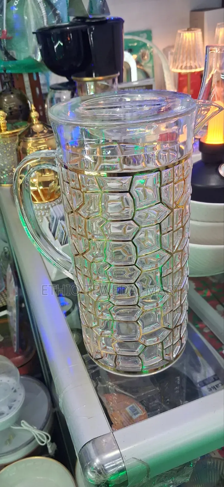 Deluxe Jug
