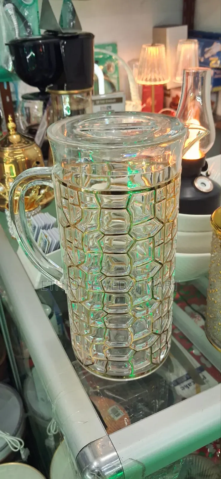 Deluxe Jug