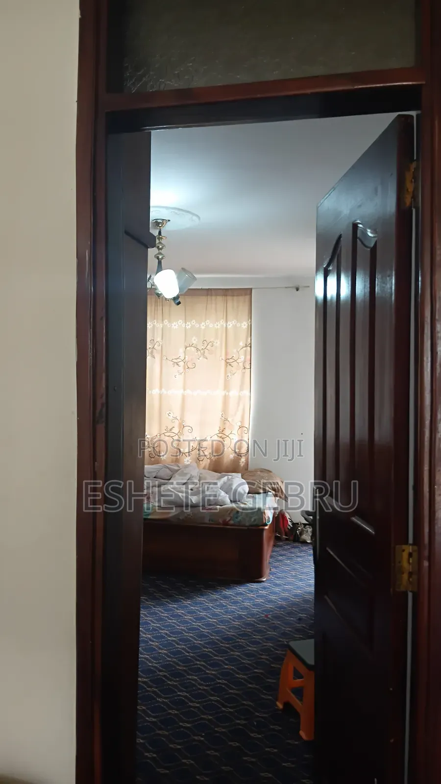 1bdrm Condo in ገርጂ ኮንዶሚንየም 20/80, Bole for sale