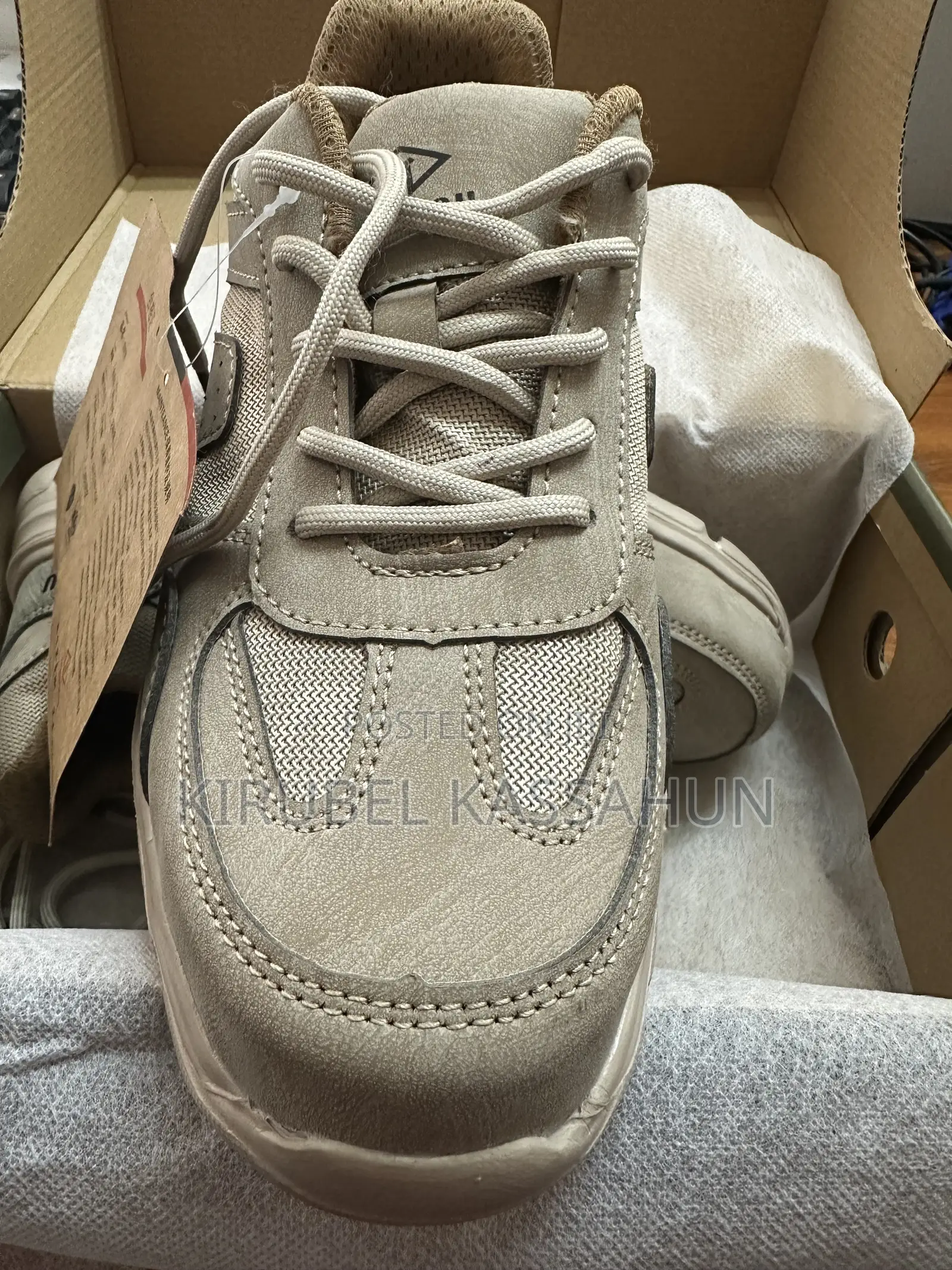 Safety Shoes