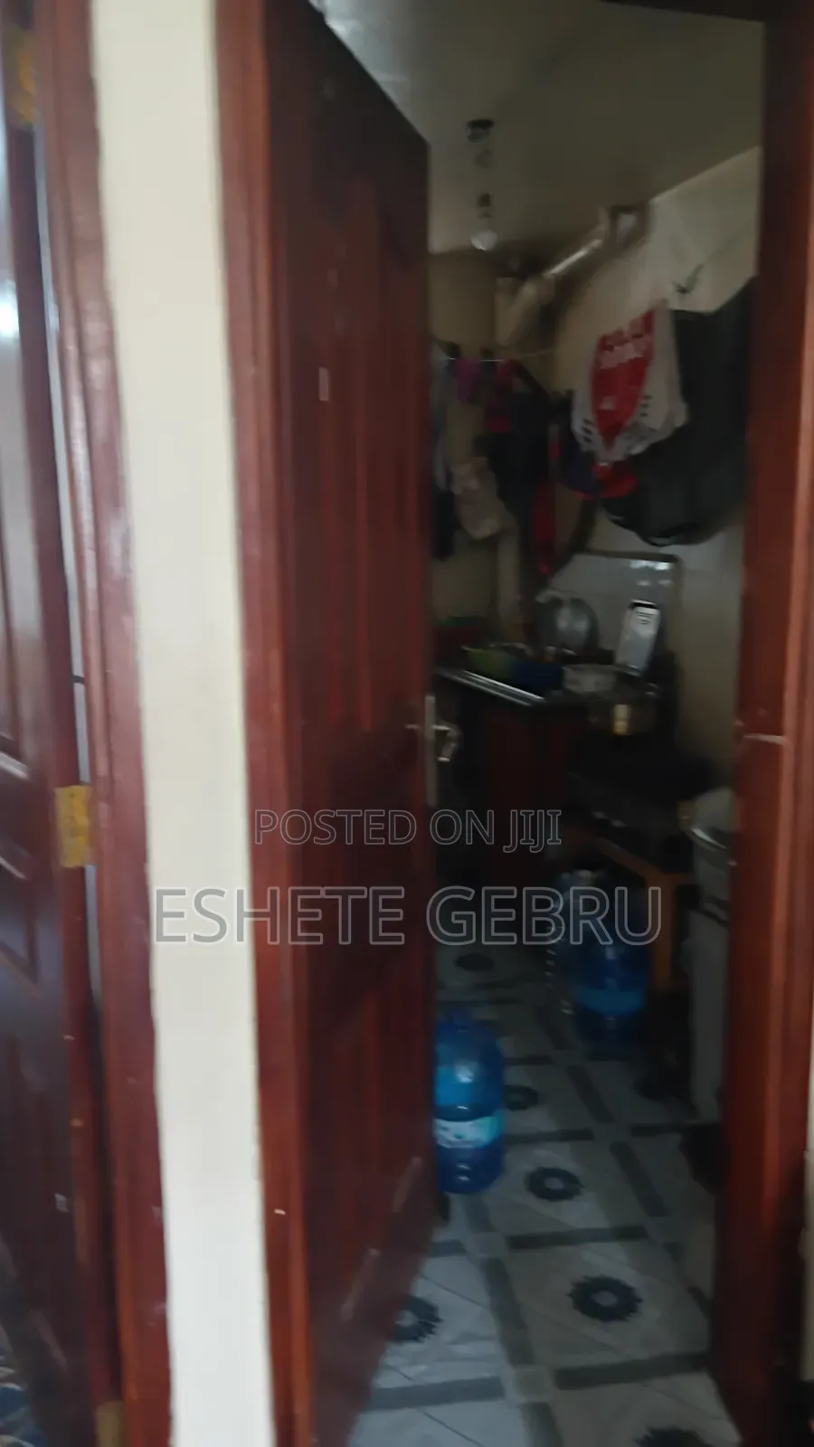 1bdrm Condo in ገርጂ ኮንዶሚንየም 20/80, Bole for sale