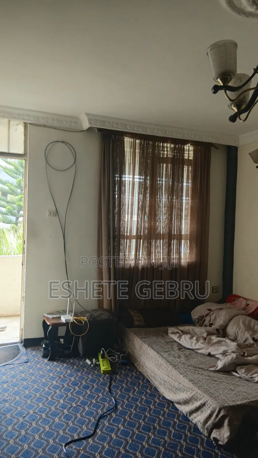 1bdrm Condo in ገርጂ ኮንዶሚንየም 20/80, Bole for sale