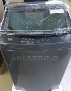 Haire 14 Kg Washing Mashin