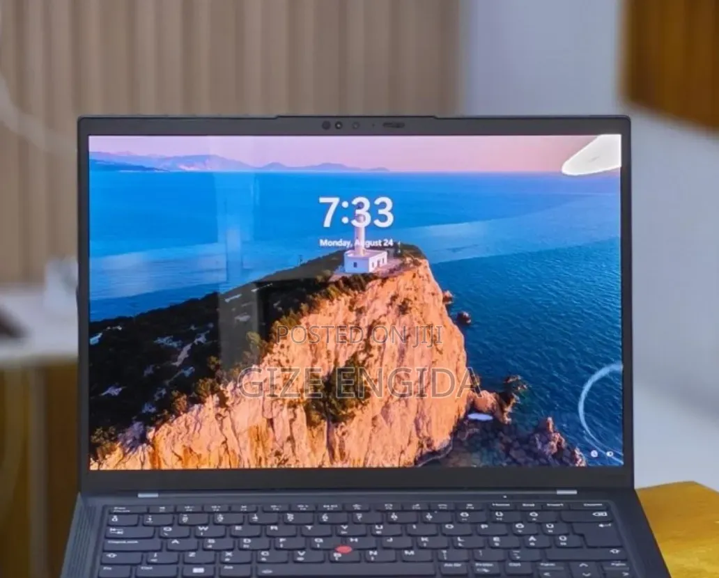 New Laptop Lenovo ThinkPad X1 Carbon 16GB Intel Core i7 SSD 512GB