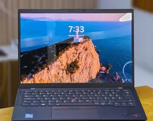 New Laptop Lenovo ThinkPad X1 Carbon 16GB Intel Core i7 SSD 512GB
