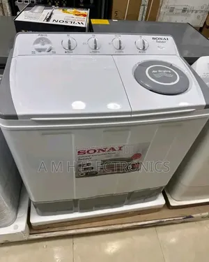 SONAI 14 Kg Washing Mashin