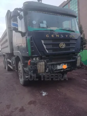 Genlyon Truck