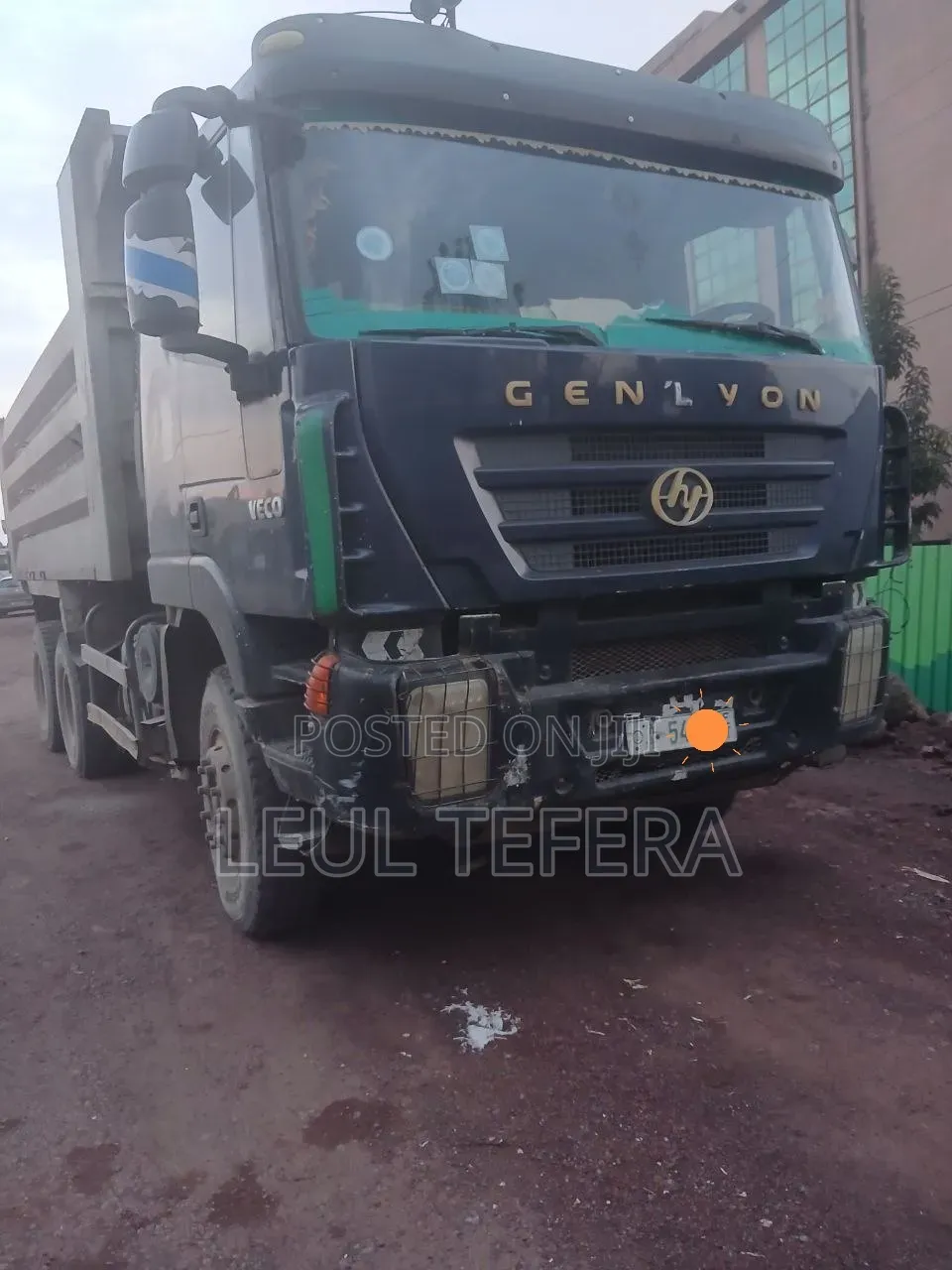 Genlyon Truck