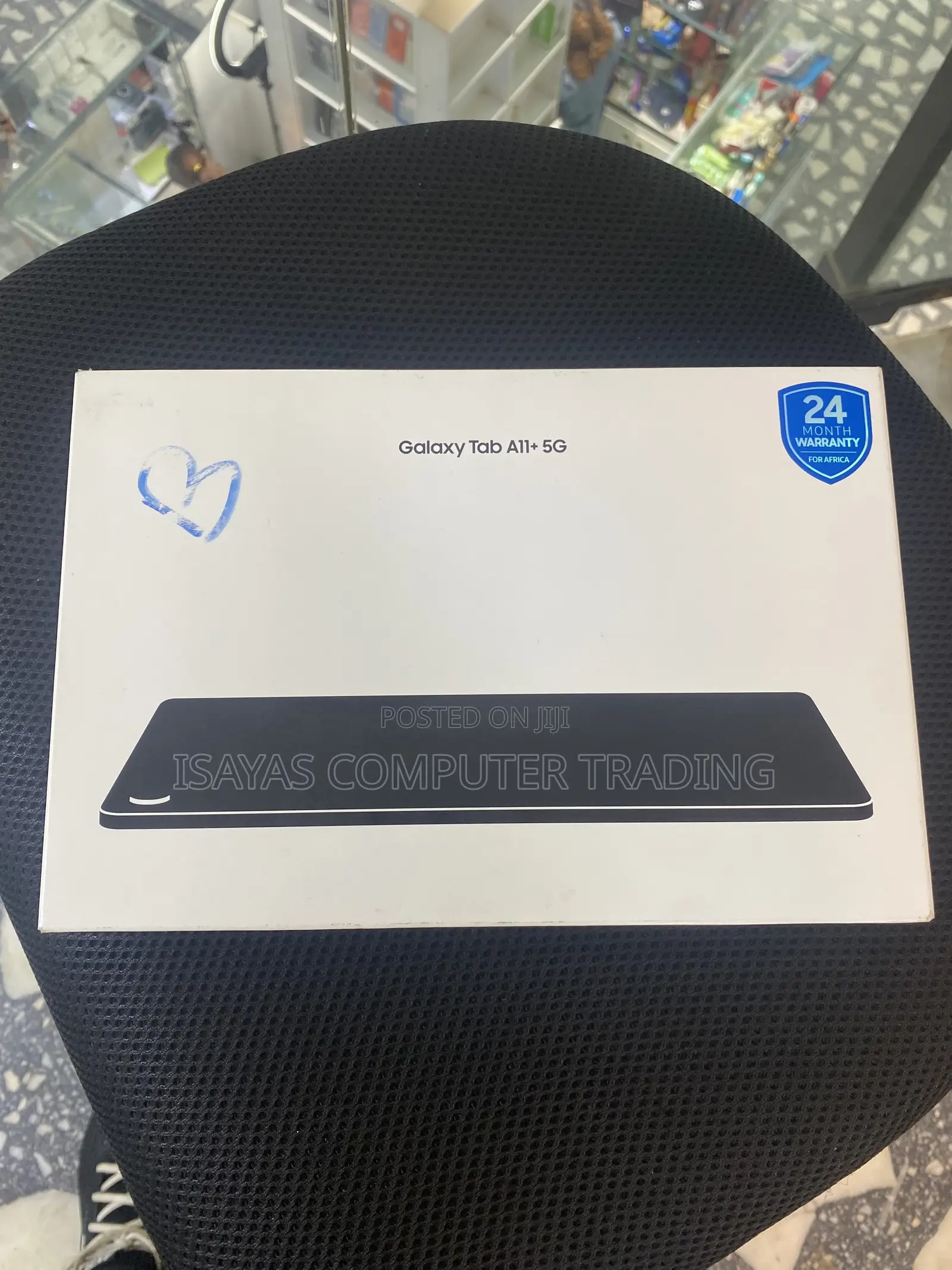 New Samsung Galaxy Tab A11 5G 128 GB