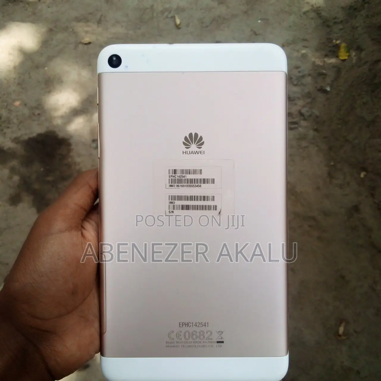 Huawei MediaPad 7 Lite 16 GB Silver