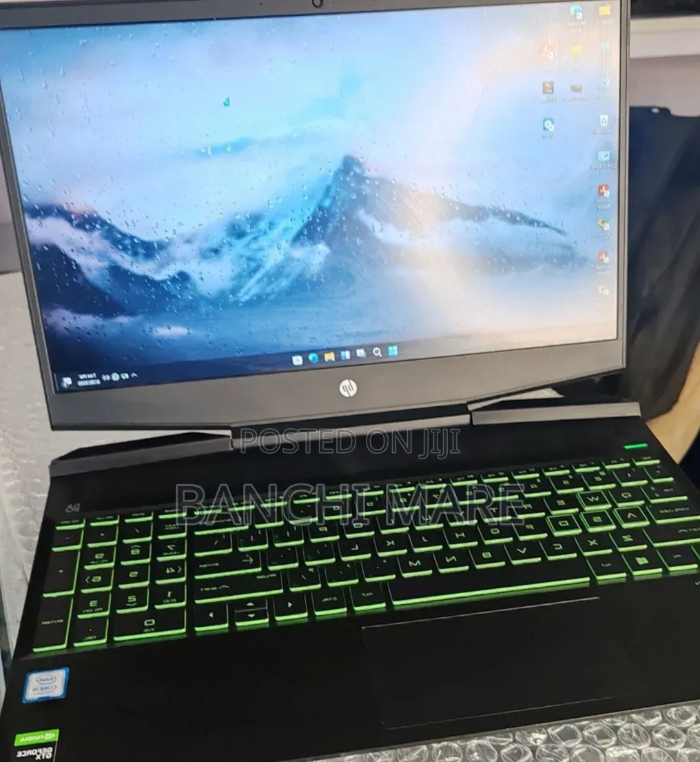 New Laptop HP Pavilion 15 16GB Intel Core i5 SSD 512GB