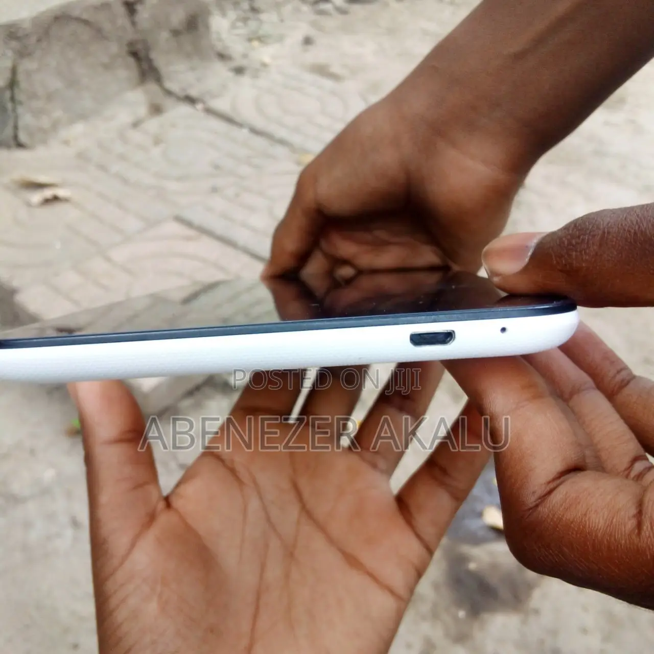 Huawei MediaPad 7 Lite 16 GB Silver