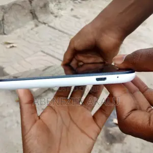 Huawei MediaPad 7 Lite 16 GB Silver