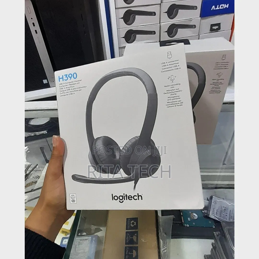 Logitech 390