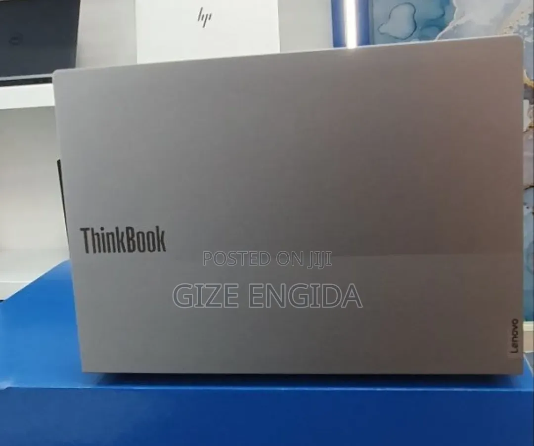 New Laptop Lenovo Thinkbook 14 16GB Intel Core 5 SSD 512GB