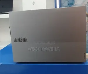 New Laptop Lenovo Thinkbook 14 16GB Intel Core 5 SSD 512GB