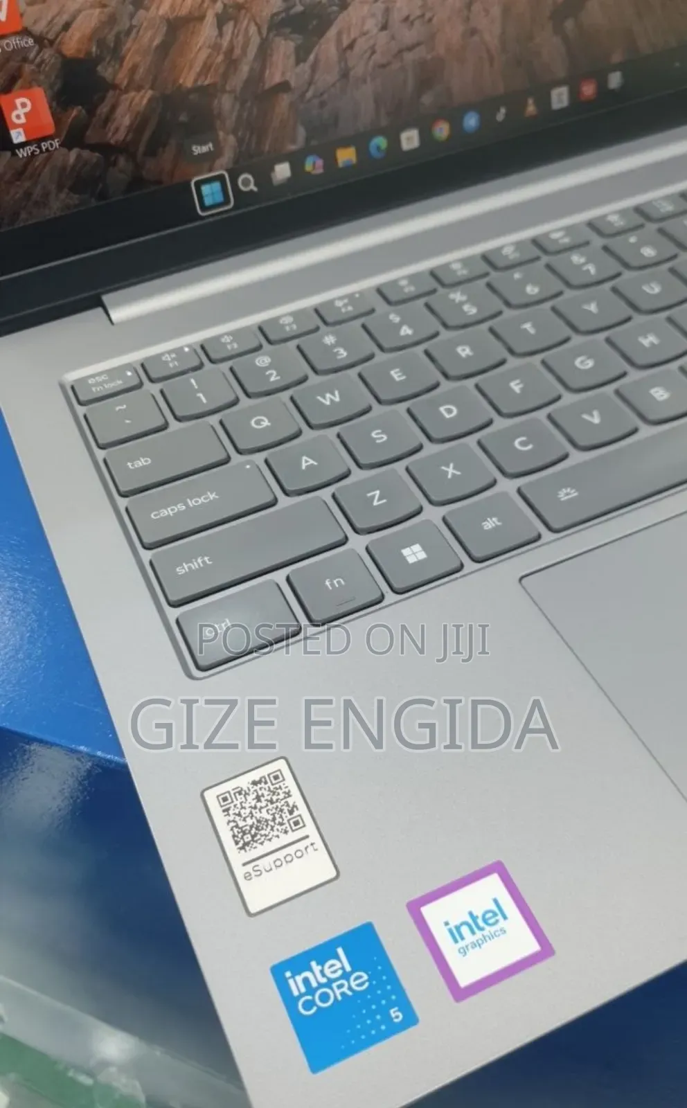 New Laptop Lenovo Thinkbook 14 16GB Intel Core 5 SSD 512GB