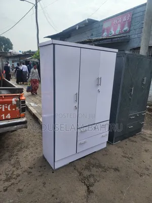 1.20m Closet ቁምሳጥን