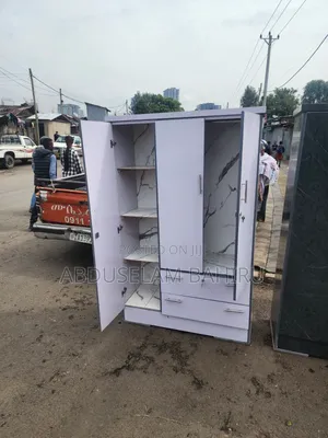 1.20m Closet ቁምሳጥን