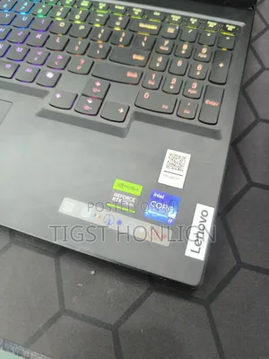 New Laptop Lenovo Legion 5 16GB Intel Core i9 SSD 1T