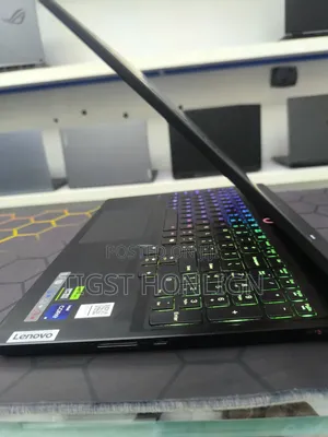 New Laptop Lenovo Legion 5 16GB Intel Core i9 SSD 1T