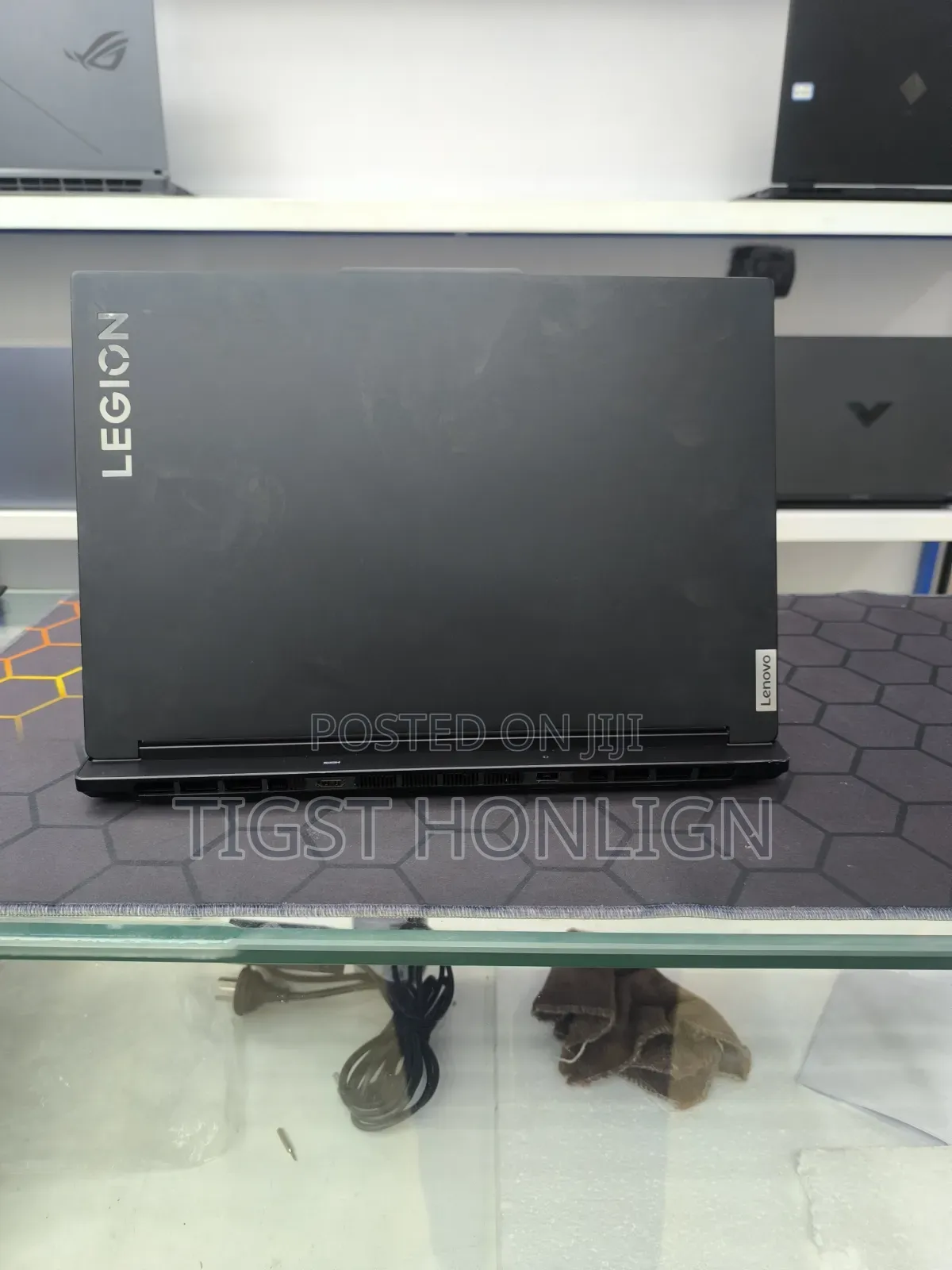 New Laptop Lenovo Legion 5 16GB Intel Core i9 SSD 1T
