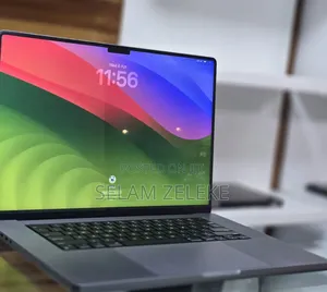 New Laptop Apple MacBook Pro 2021 M1 32GB Apple M1 Pro SSD 512GB
