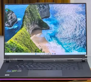 New Laptop Asus ROG Strix G16 G614 16GB Intel Core i7 SSD 1T