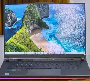 New Laptop Asus ROG Strix G16 G614 16GB Intel Core i7 SSD 1T