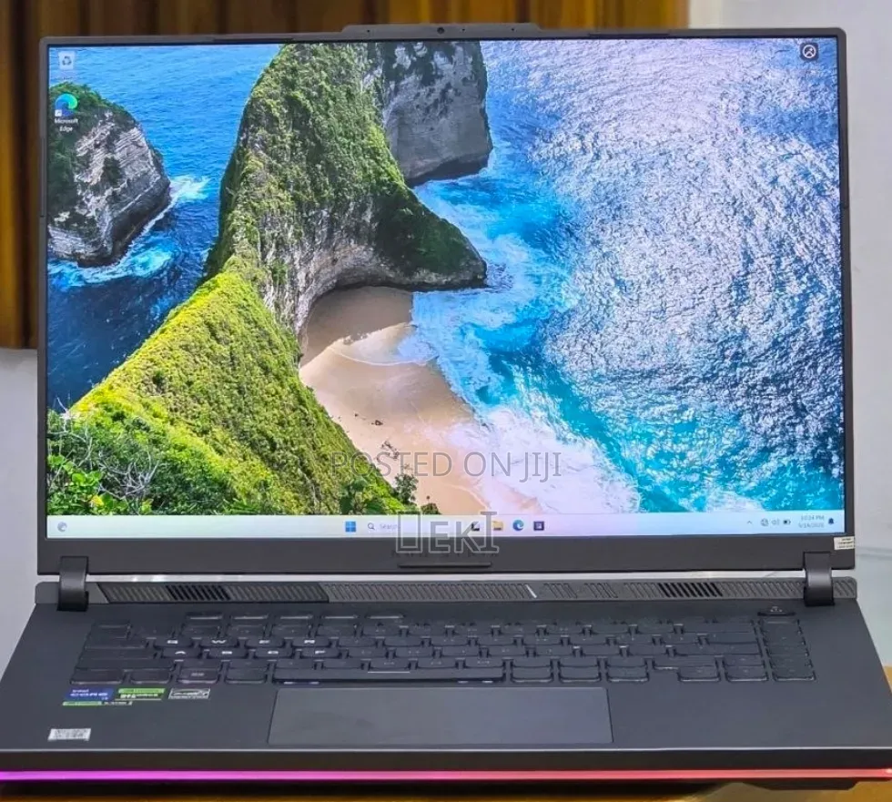 New Laptop Asus ROG Strix G16 G614 16GB Intel Core i7 SSD 1T