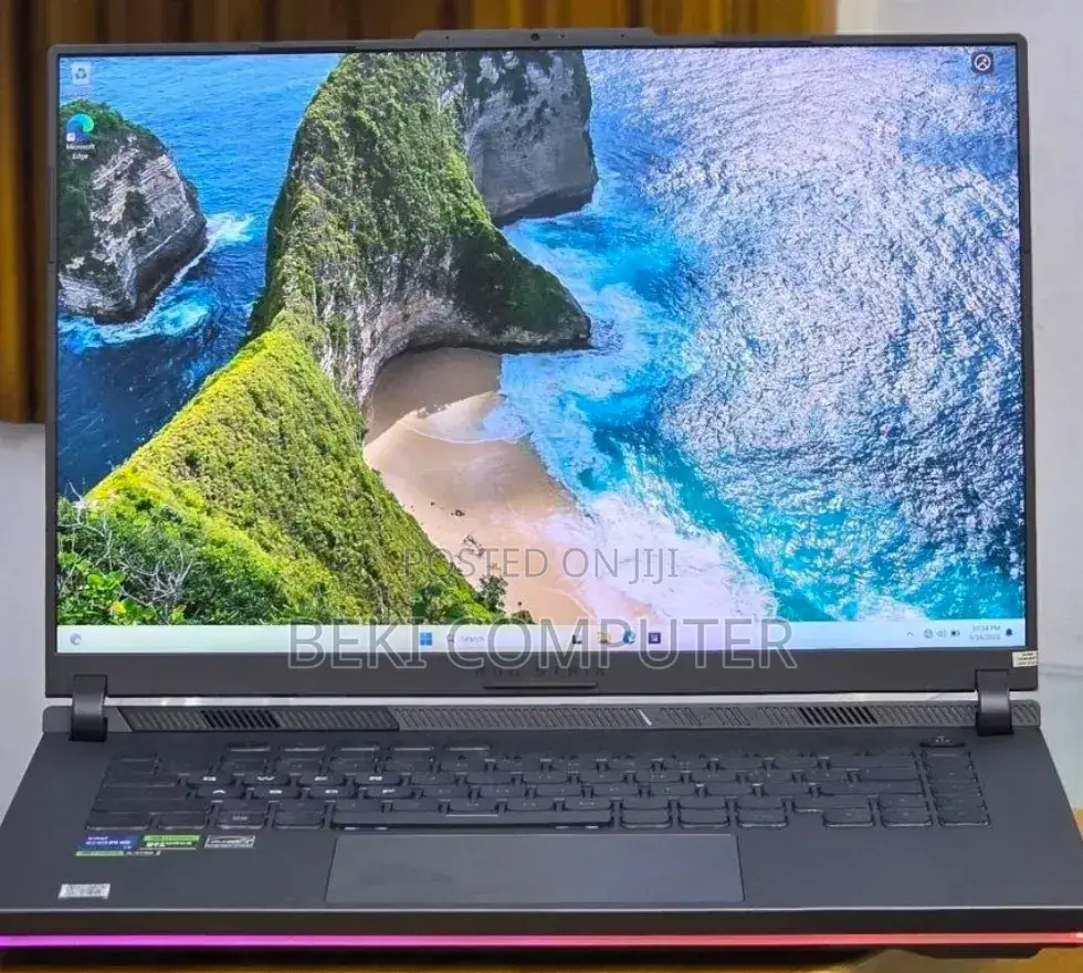 New Laptop Asus ROG Strix G16 G614 16GB Intel Core i7 SSD 1T