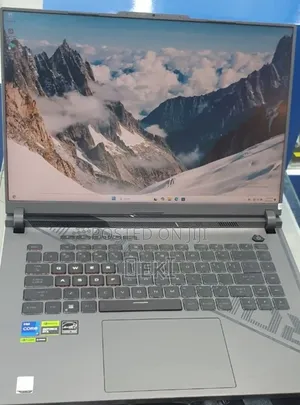 New Laptop Asus ROG Strix G16 G614 16GB Intel Core i7 SSD 1T