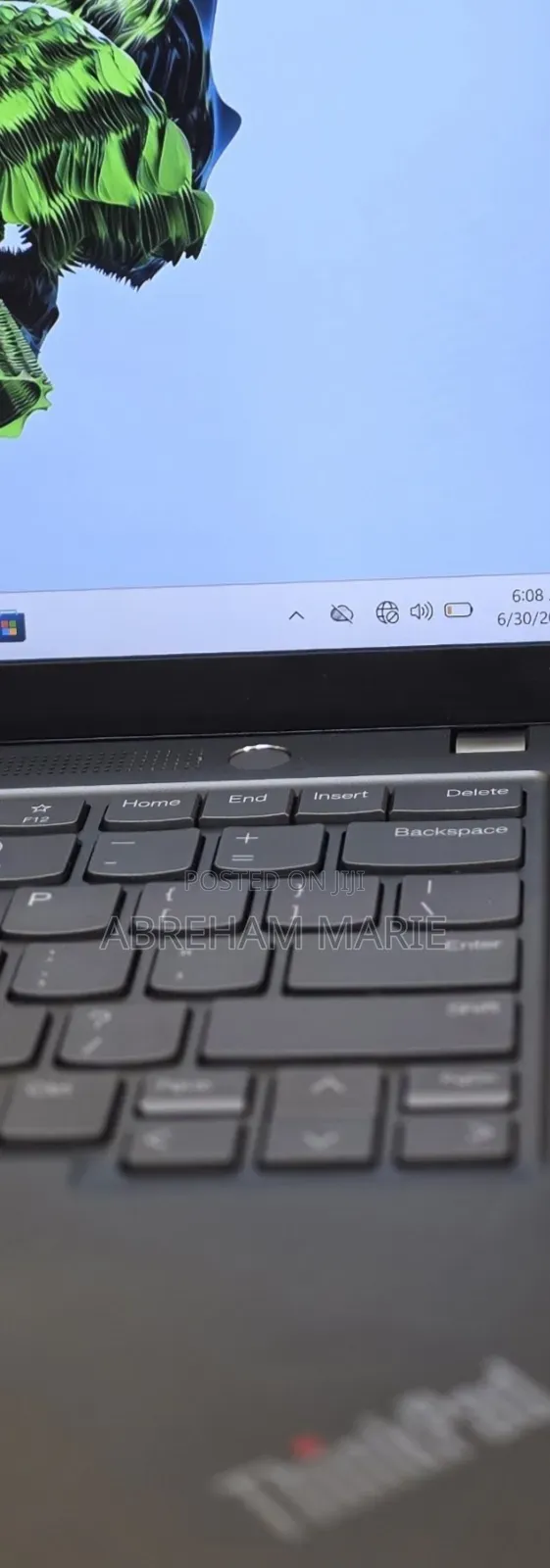 New Laptop Lenovo ThinkPad T14s Gen 1 16GB Intel Core i7 SSD 512GB