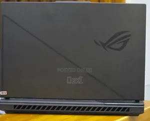 New Laptop Asus ROG Strix G16 G614 16GB Intel Core i7 SSD 1T
