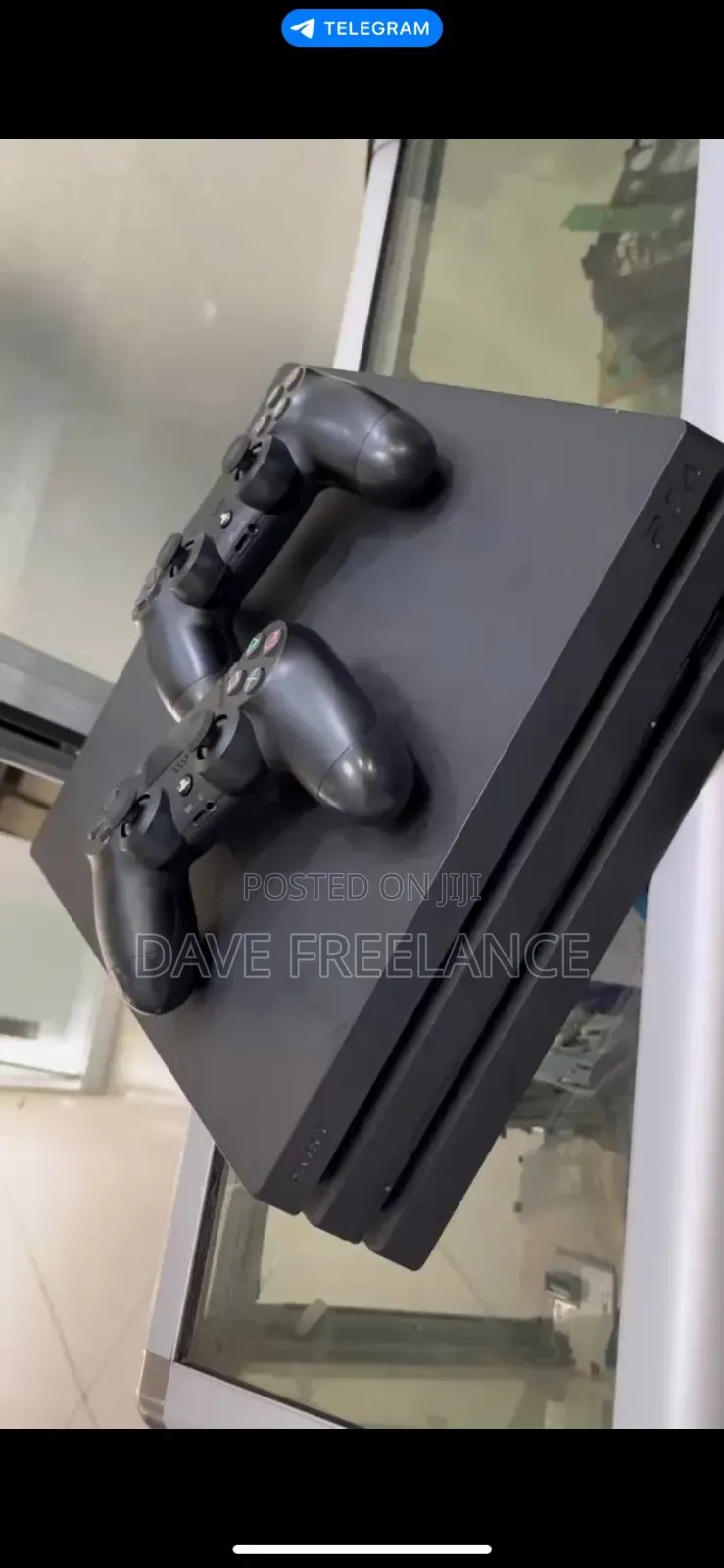 Play Station 4 Pro