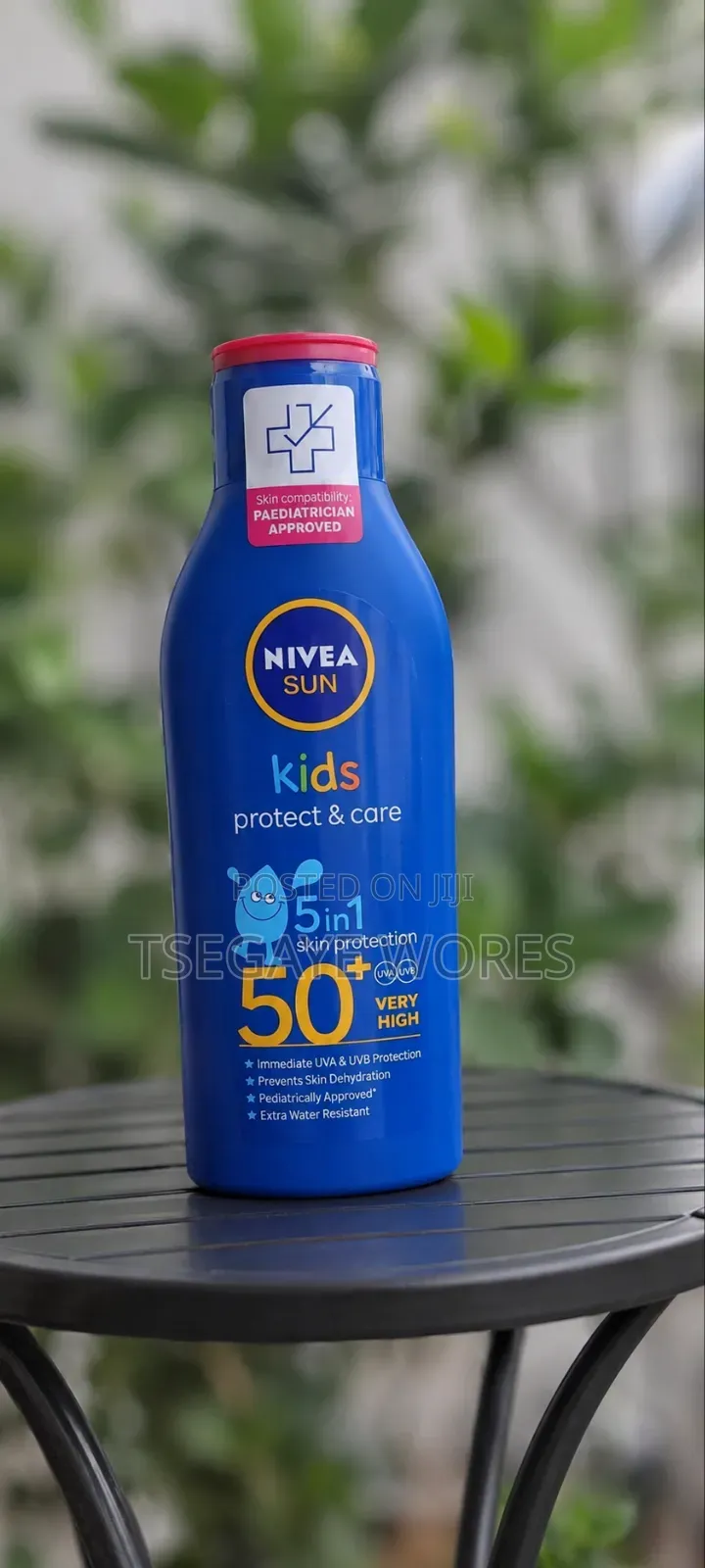 NIVEA SUN KIDS Sunscreen for Children SPF50 200ml