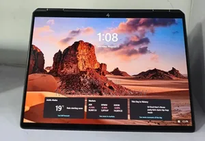 New Laptop HP Spectre X360 16GB Intel Core i7 SSD 1T