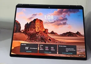 New Laptop HP Spectre X360 16GB Intel Core i7 SSD 1T