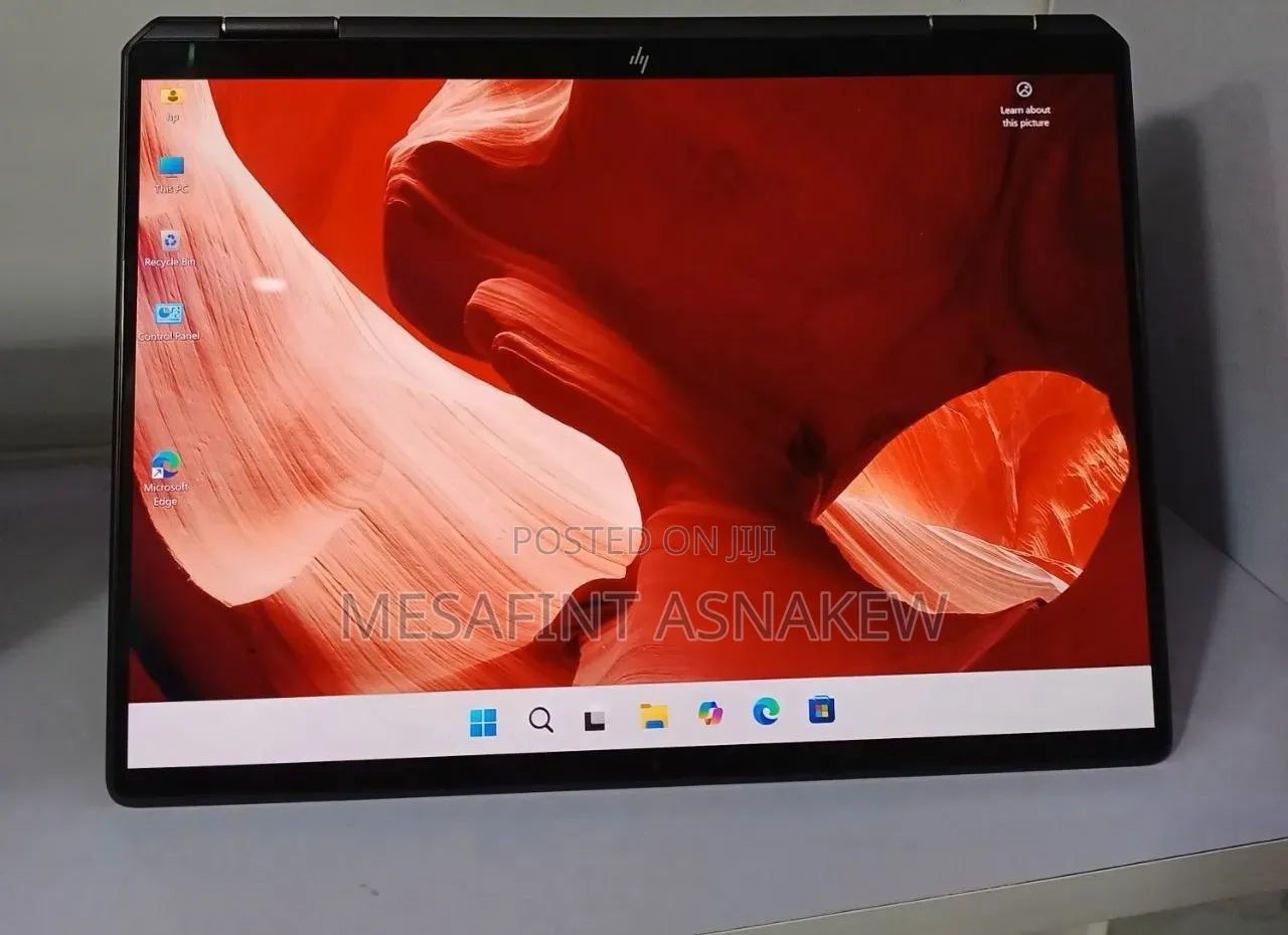 New Laptop HP Spectre X360 16GB Intel Core i7 SSD 1T