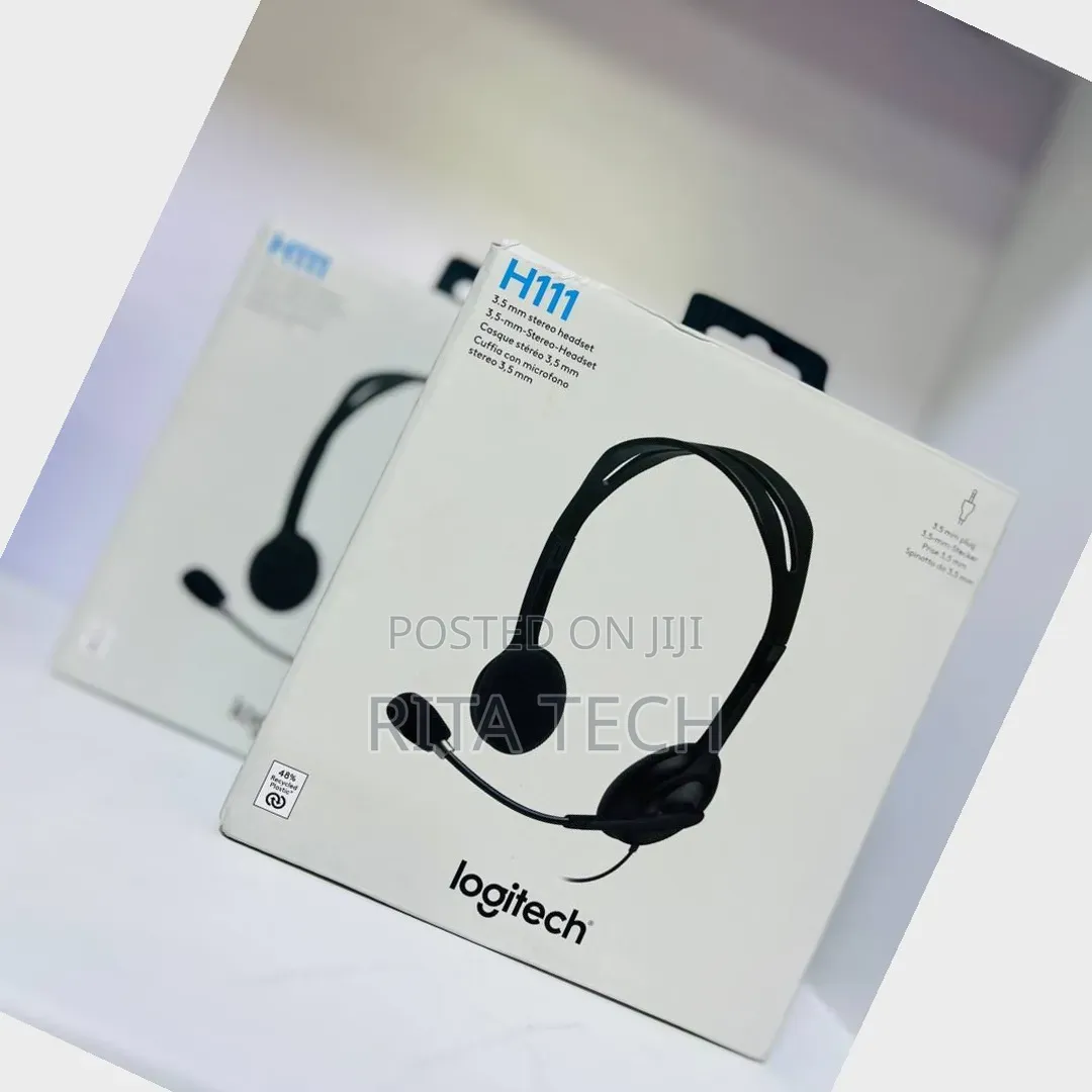 Logitech H111
