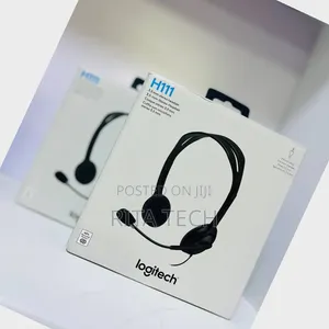 Logitech H111